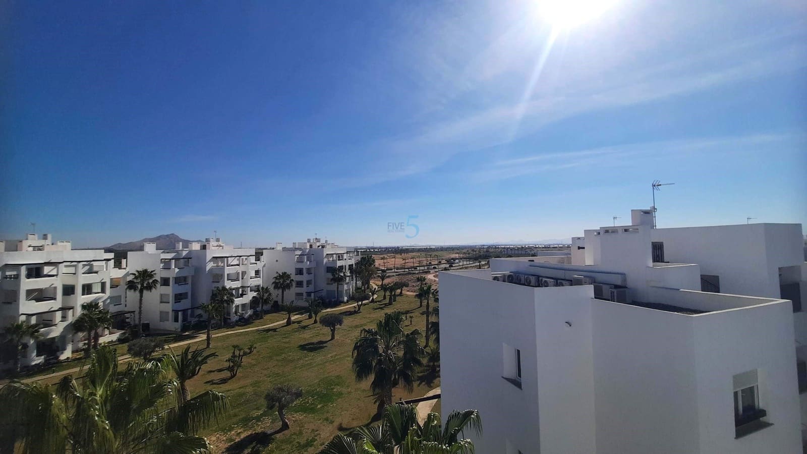 3 makuuhuone Kattohuoneisto myytävänä paikassa Terrazas de la Torre mukana uima-altaan - 140 000 € (Ref: 9628328)