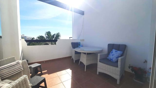 3 makuuhuone Kattohuoneisto myytävänä paikassa Terrazas de la Torre, Torre-Pacheco mukana uima-altaan - 140 000 € (Ref: 9628328)