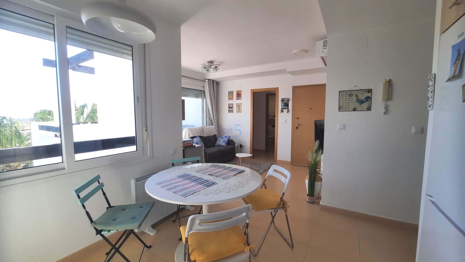 3 makuuhuone Kattohuoneisto myytävänä paikassa Terrazas de la Torre mukana uima-altaan - 140 000 € (Ref: 9628328)