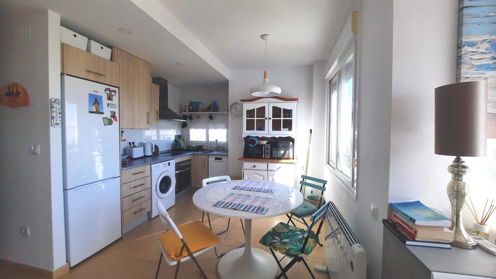 3 makuuhuone Kattohuoneisto myytävänä paikassa Terrazas de la Torre mukana uima-altaan - 140 000 € (Ref: 9628328)