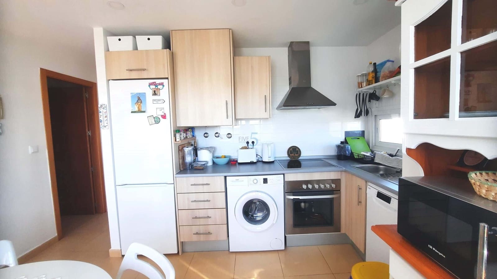 3 makuuhuone Kattohuoneisto myytävänä paikassa Terrazas de la Torre mukana uima-altaan - 140 000 € (Ref: 9628328)