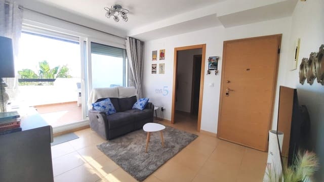 3 makuuhuone Kattohuoneisto myytävänä paikassa Terrazas de la Torre, Torre-Pacheco mukana uima-altaan - 140 000 € (Ref: 9628328)