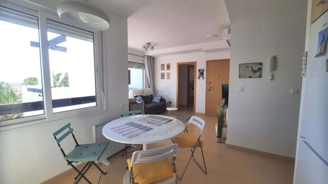 3 makuuhuone Kattohuoneisto myytävänä paikassa Terrazas de la Torre, Torre-Pacheco mukana uima-altaan - 140 000 € (Ref: 9628328)