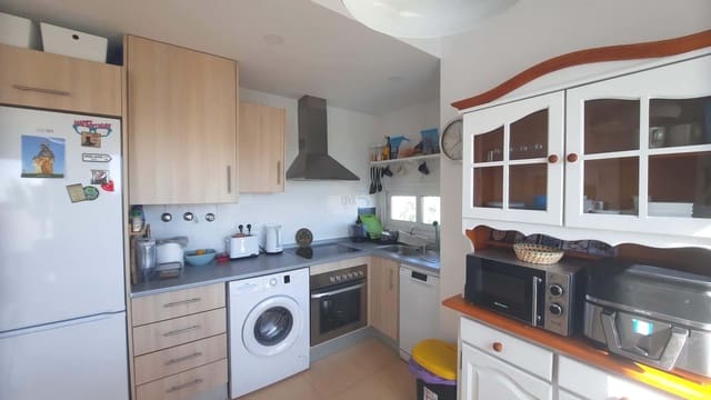 3 makuuhuone Kattohuoneisto myytävänä paikassa Terrazas de la Torre, Torre-Pacheco mukana uima-altaan - 140 000 € (Ref: 9628328)