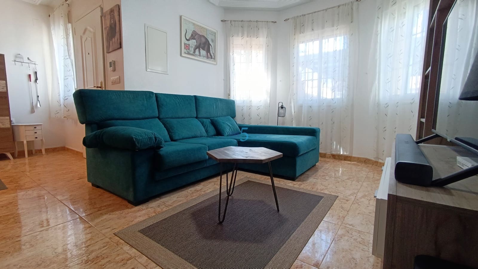 2 makuuhuone Huvila myytävänä paikassa El Raso mukana uima-altaan - 220 000 € (Ref: 9628431)