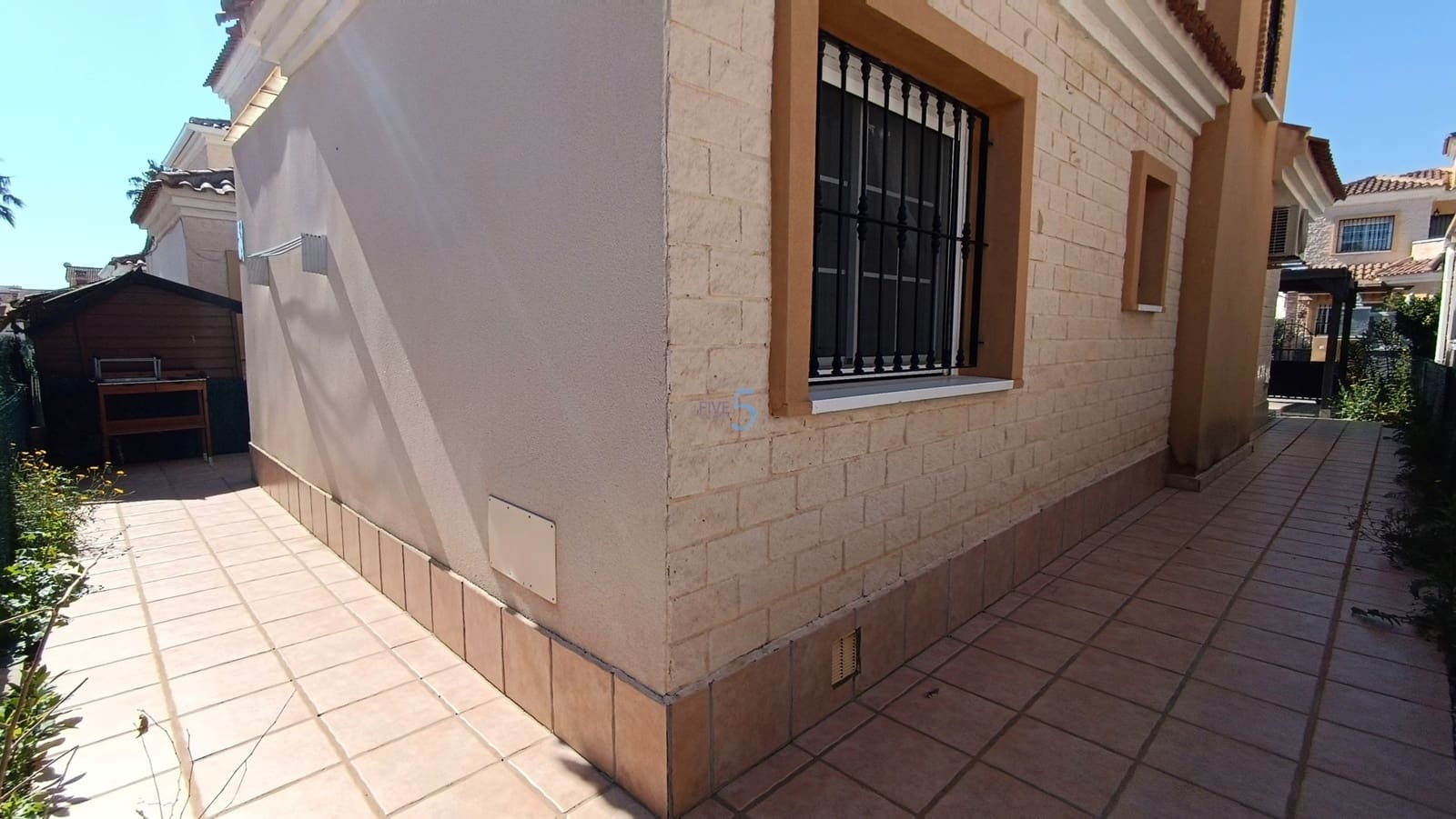 2 makuuhuone Huvila myytävänä paikassa El Raso mukana uima-altaan - 220 000 € (Ref: 9628431)