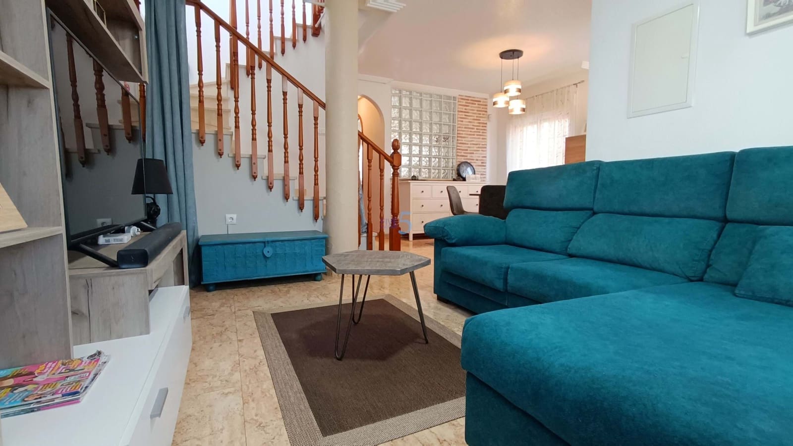 2 makuuhuone Huvila myytävänä paikassa El Raso mukana uima-altaan - 220 000 € (Ref: 9628431)