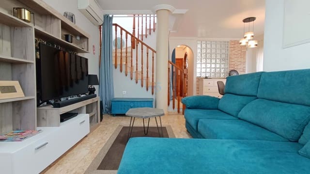 2 makuuhuone Huvila myytävänä paikassa El Raso, Guardamar del Segura mukana uima-altaan - 220 000 € (Ref: 9628431)