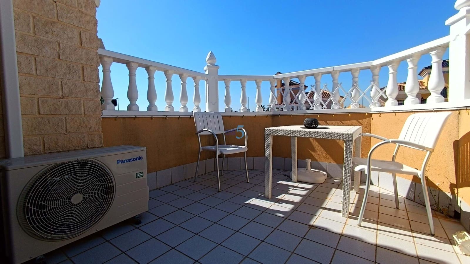 2 makuuhuone Huvila myytävänä paikassa El Raso mukana uima-altaan - 220 000 € (Ref: 9628431)