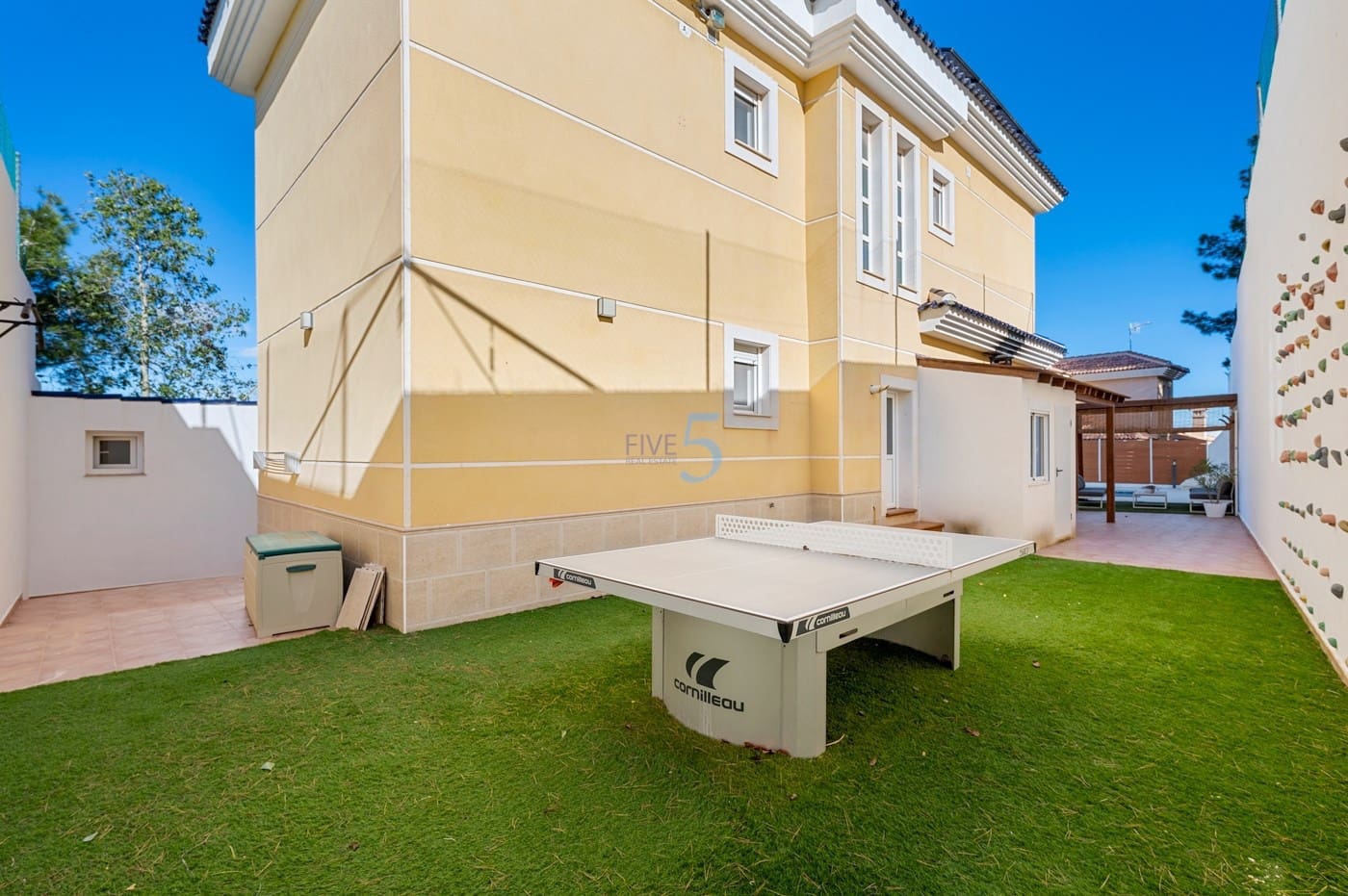 3 soveværelse Lejlighed til salg i San Miguel de Salinas med swimmingpool garage - € 549.000 (Ref: 9628432)