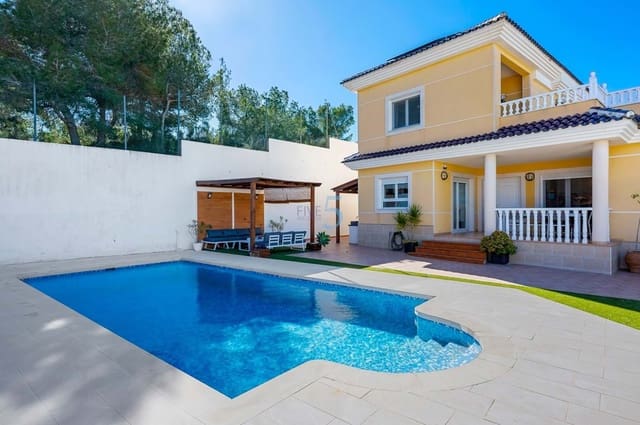 3 soveværelse Lejlighed til salg i San Miguel de Salinas med swimmingpool garage - € 549.000 (Ref: 9628432)