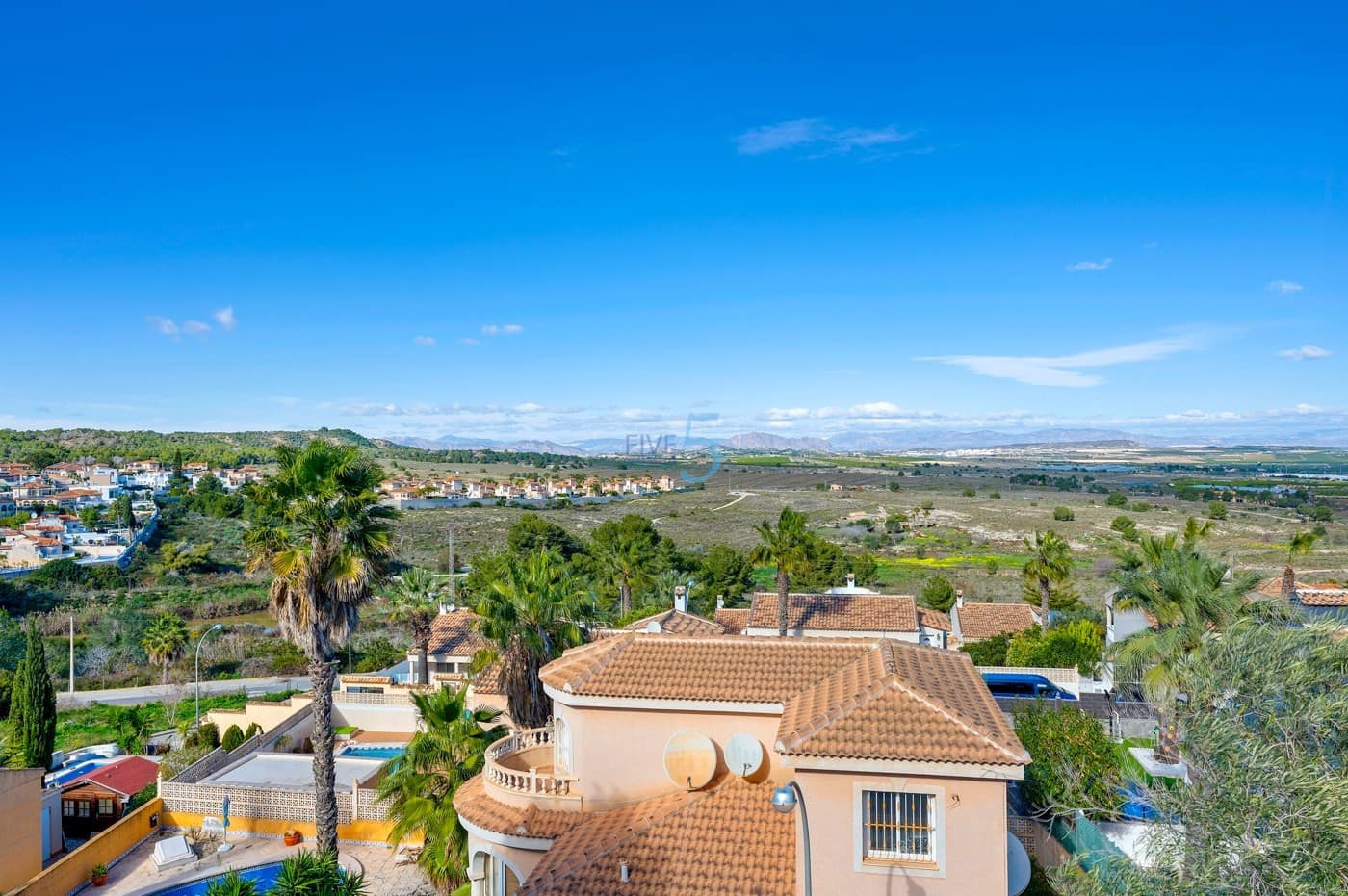 3 soveværelse Lejlighed til salg i San Miguel de Salinas med swimmingpool garage - € 549.000 (Ref: 9628432)