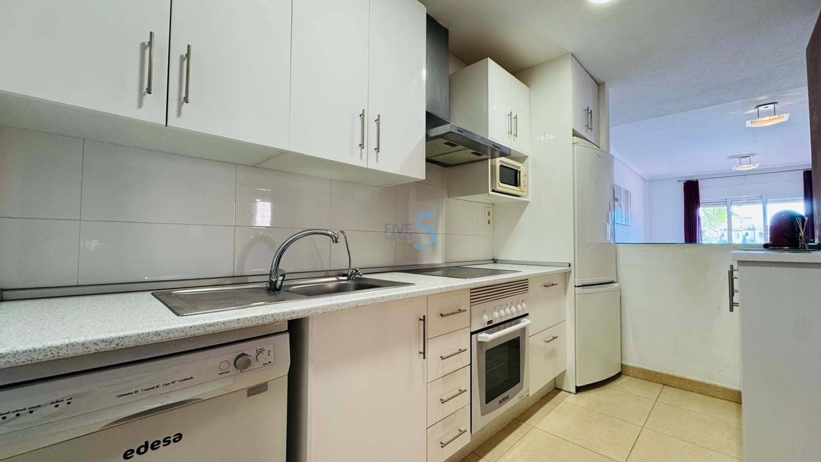 2 sypialnia Apartament na sprzedaż w Villamartin z basenem garażem - 199 000 € (Ref: 9628433)