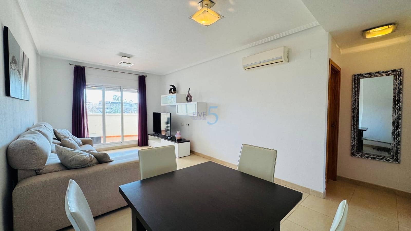 2 sypialnia Apartament na sprzedaż w Villamartin z basenem garażem - 199 000 € (Ref: 9628433)