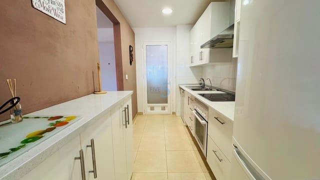 2 sypialnia Apartament na sprzedaż w Villamartin, Orihuela z basenem garażem - 199 000 € (Ref: 9628433)