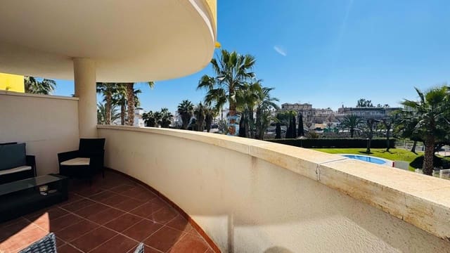 2 sypialnia Apartament na sprzedaż w Villamartin, Orihuela z basenem garażem - 199 000 € (Ref: 9628433)