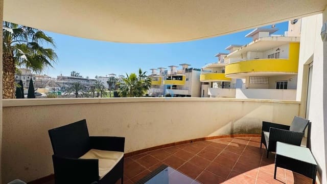 2 sypialnia Apartament na sprzedaż w Villamartin, Orihuela z basenem garażem - 199 000 € (Ref: 9628433)