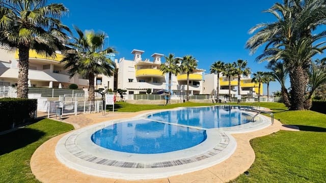 2 sypialnia Apartament na sprzedaż w Villamartin, Orihuela z basenem garażem - 199 000 € (Ref: 9628433)