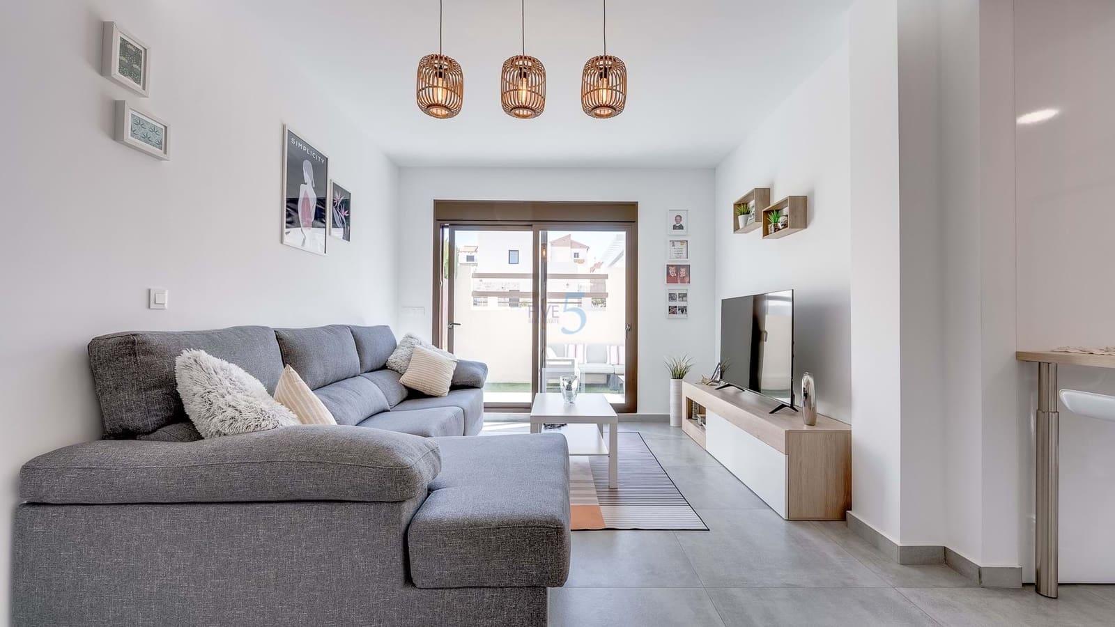 3 soverom Hus til salgs i Villamartin med svømmebasseng - € 339 000 (Ref: 9628434)