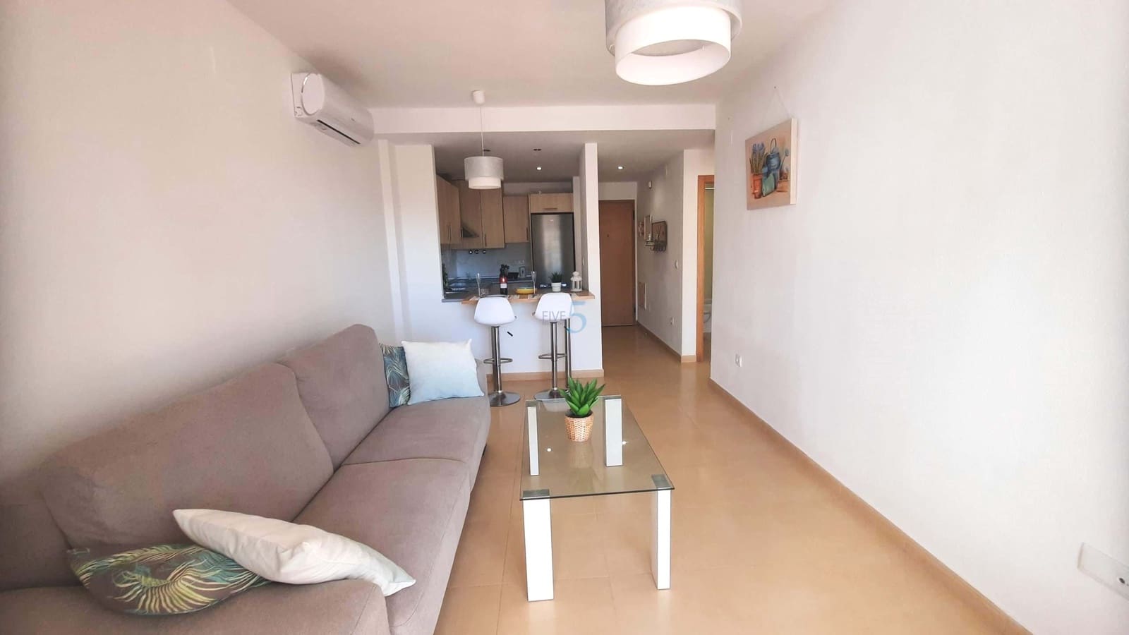 2 camera da letto Appartamento in vendita in Roldan con piscina - 119.000 € (Rif: 9628435)
