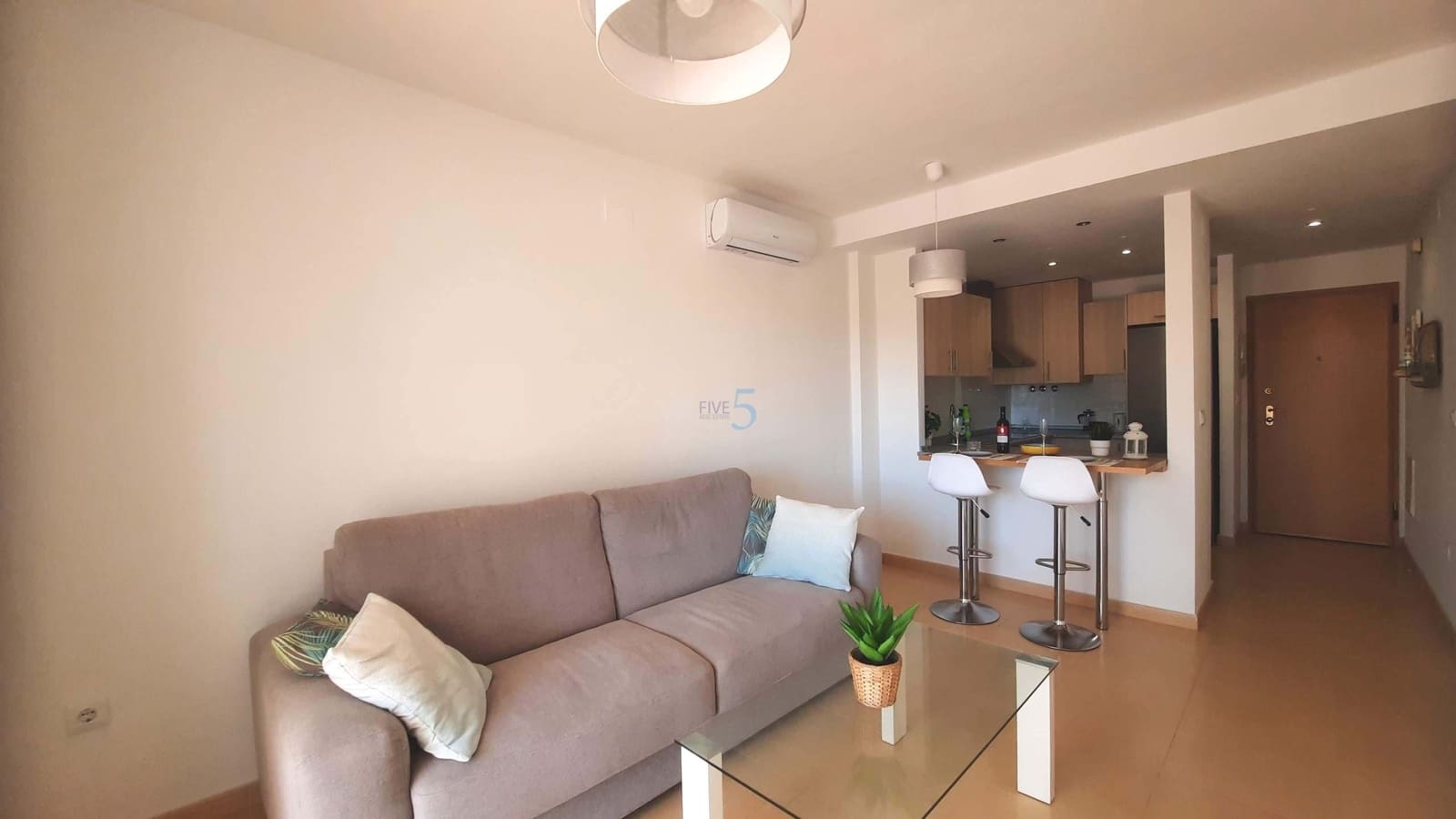 2 camera da letto Appartamento in vendita in Roldan con piscina - 119.000 € (Rif: 9628435)