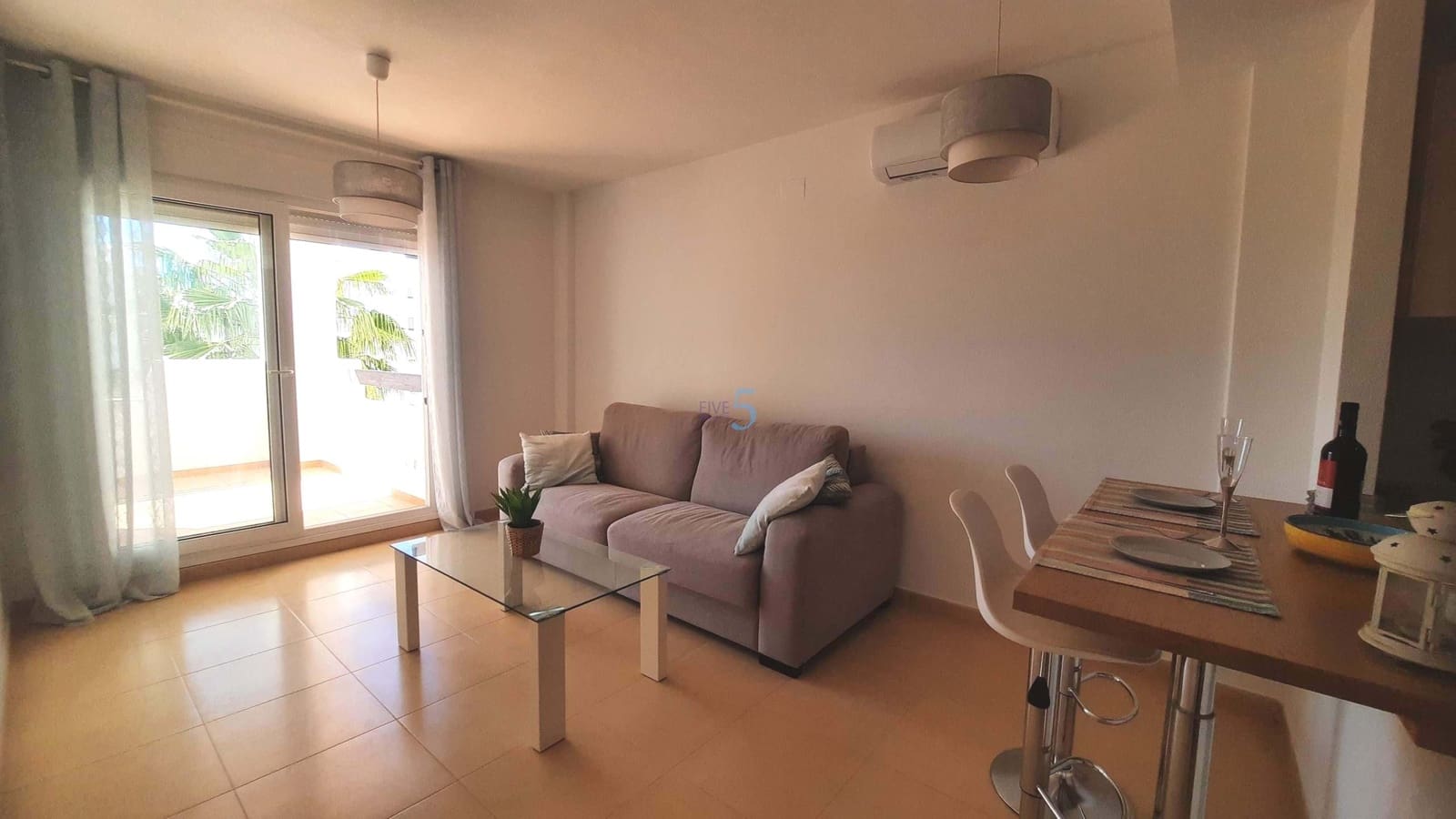 2 camera da letto Appartamento in vendita in Roldan con piscina - 119.000 € (Rif: 9628435)