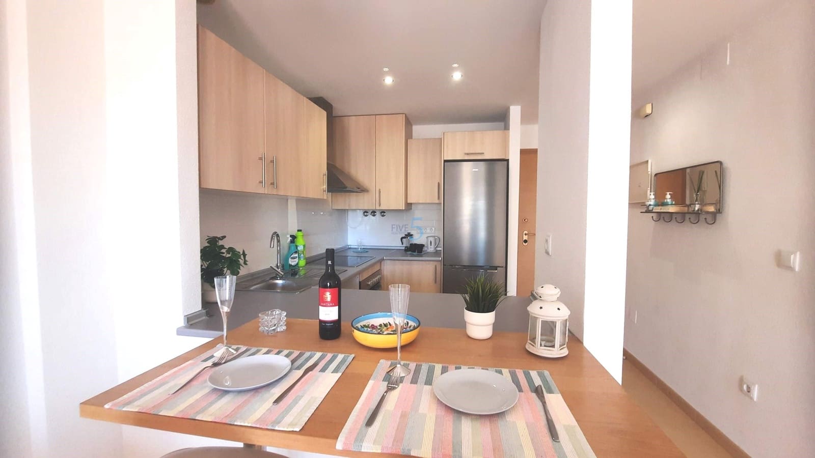 2 camera da letto Appartamento in vendita in Roldan con piscina - 119.000 € (Rif: 9628435)