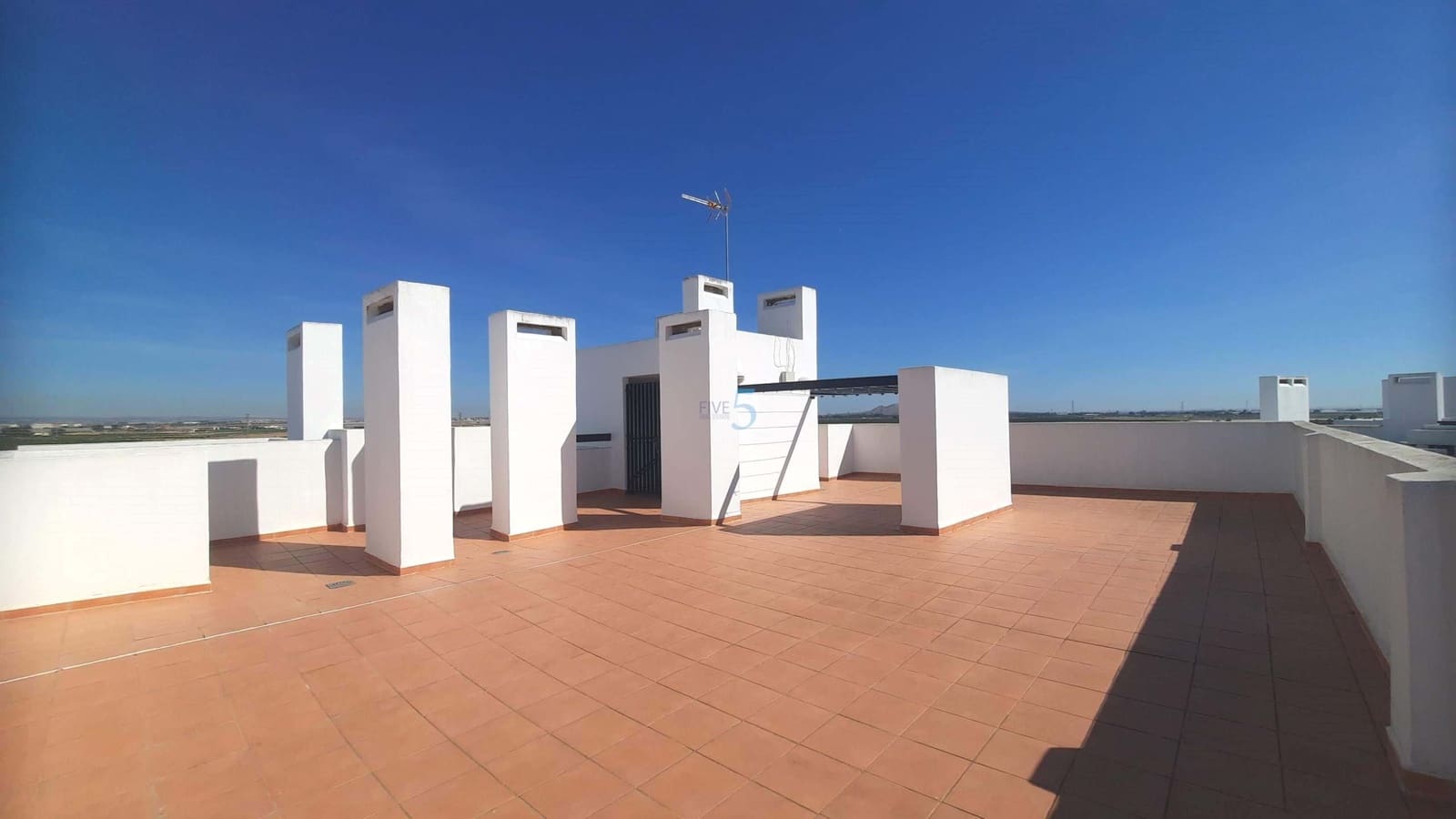 2 camera da letto Appartamento in vendita in Roldan con piscina - 119.000 € (Rif: 9628435)