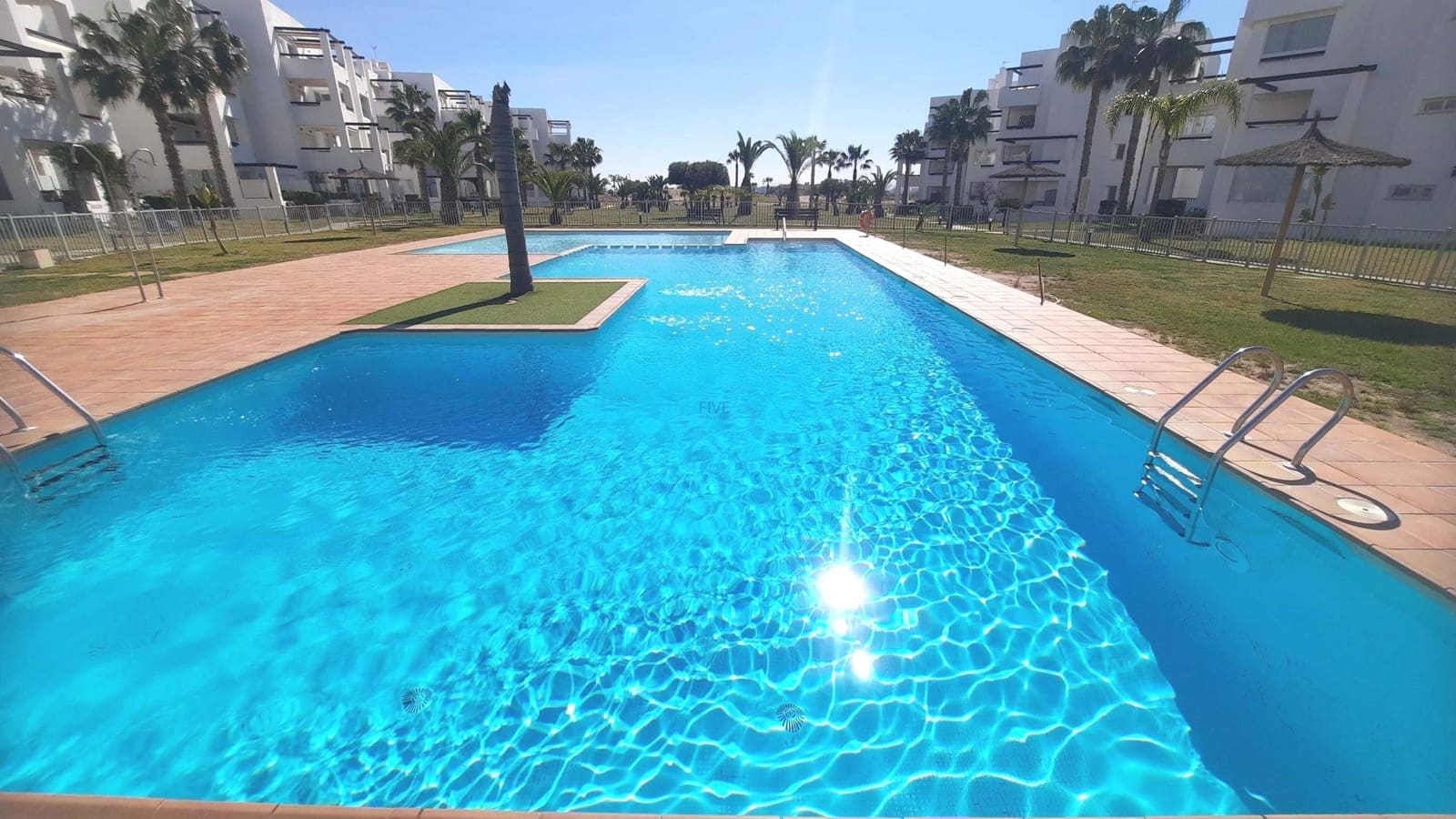 2 camera da letto Appartamento in vendita in Roldan con piscina - 119.000 € (Rif: 9628435)