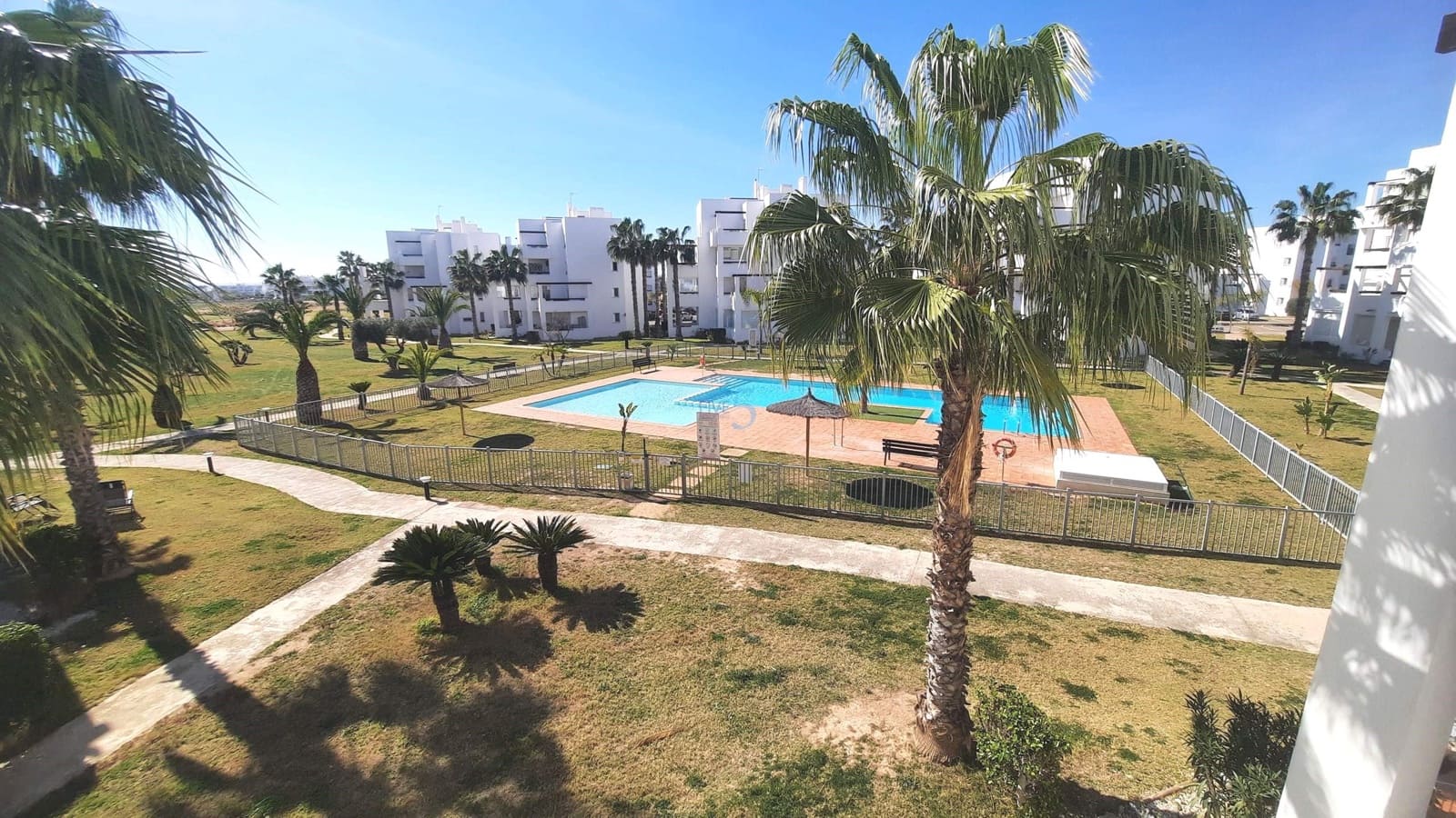 2 camera da letto Appartamento in vendita in Roldan con piscina - 119.000 € (Rif: 9628435)