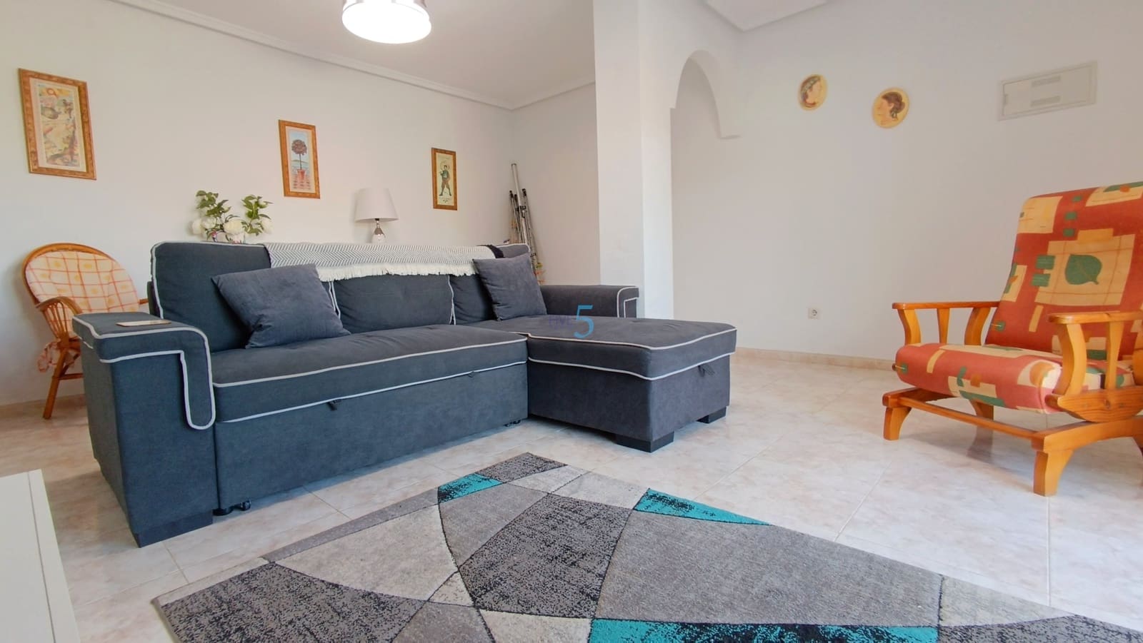 2 chambre Appartement à vendre à Ciudad Quesada avec piscine - 135 000 € (Ref: 9631494)