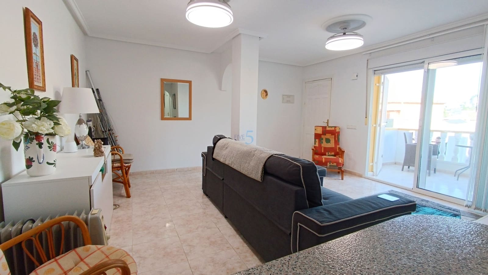 2 chambre Appartement à vendre à Ciudad Quesada avec piscine - 135 000 € (Ref: 9631494)