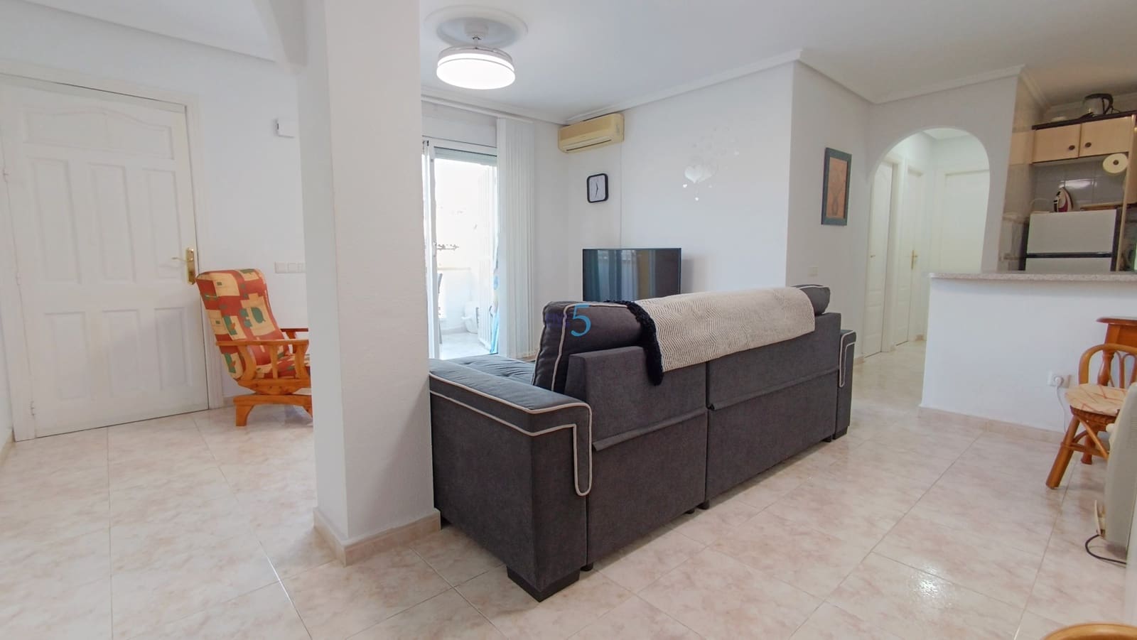 2 chambre Appartement à vendre à Ciudad Quesada avec piscine - 135 000 € (Ref: 9631494)