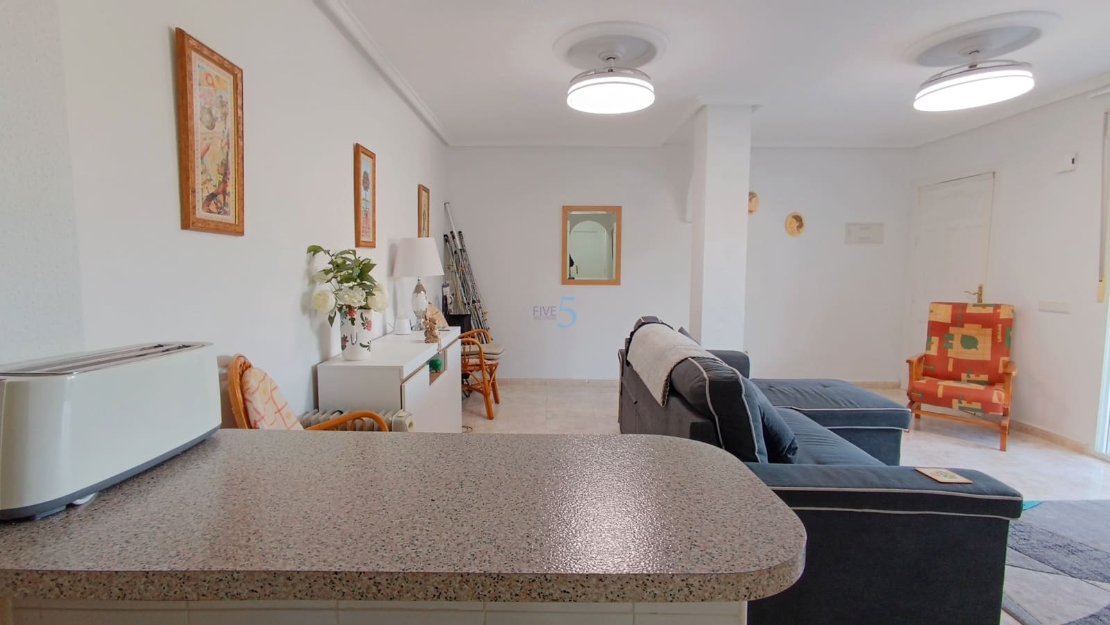 2 chambre Appartement à vendre à Ciudad Quesada avec piscine - 135 000 € (Ref: 9631494)