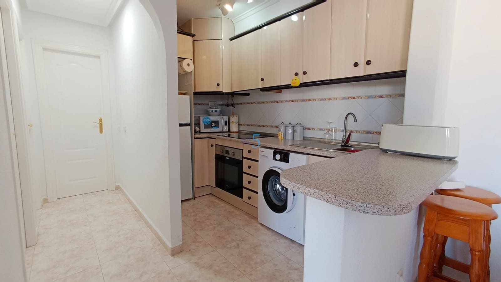 2 chambre Appartement à vendre à Ciudad Quesada avec piscine - 135 000 € (Ref: 9631494)