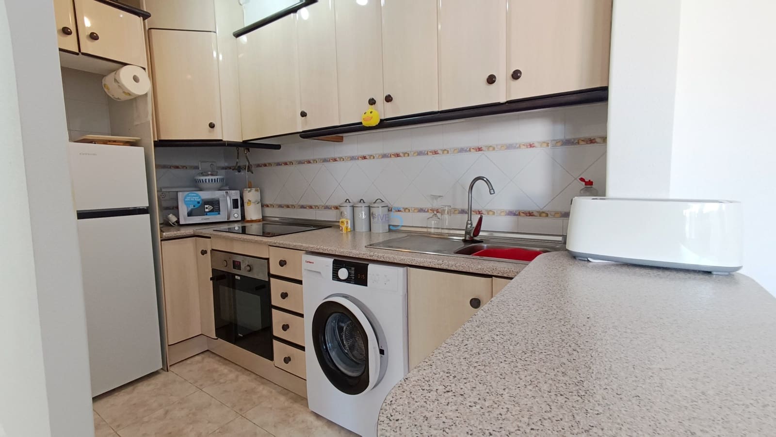 2 chambre Appartement à vendre à Ciudad Quesada avec piscine - 135 000 € (Ref: 9631494)