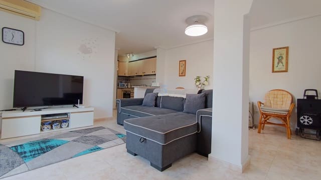 2 chambre Appartement à vendre à Ciudad Quesada, Rojales avec piscine - 135 000 € (Ref: 9631494)