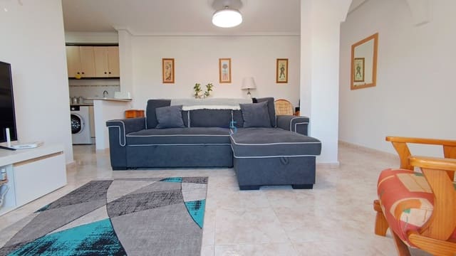 2 chambre Appartement à vendre à Ciudad Quesada, Rojales avec piscine - 135 000 € (Ref: 9631494)