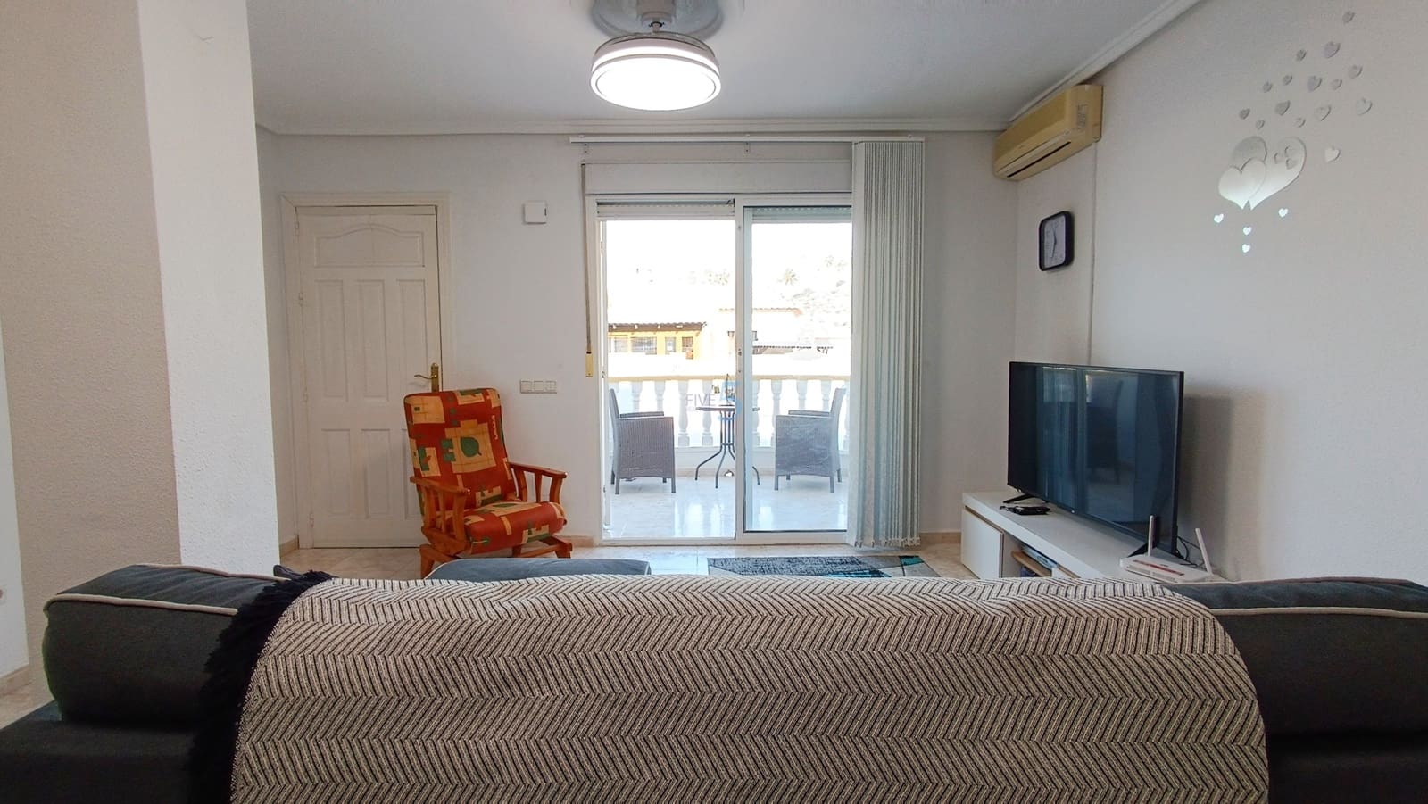 2 chambre Appartement à vendre à Ciudad Quesada avec piscine - 135 000 € (Ref: 9631494)