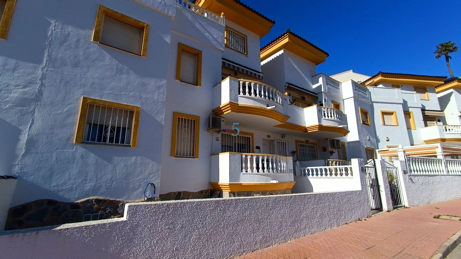 2 chambre Appartement à vendre à Ciudad Quesada avec piscine - 135 000 € (Ref: 9631494)