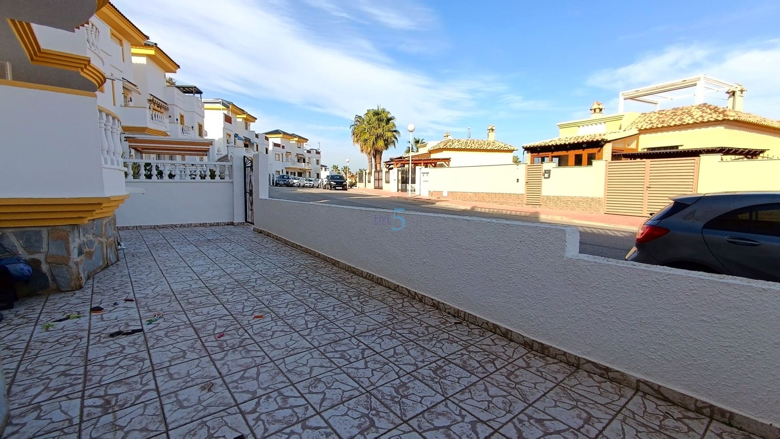 2 chambre Appartement à vendre à Ciudad Quesada avec piscine - 135 000 € (Ref: 9631494)