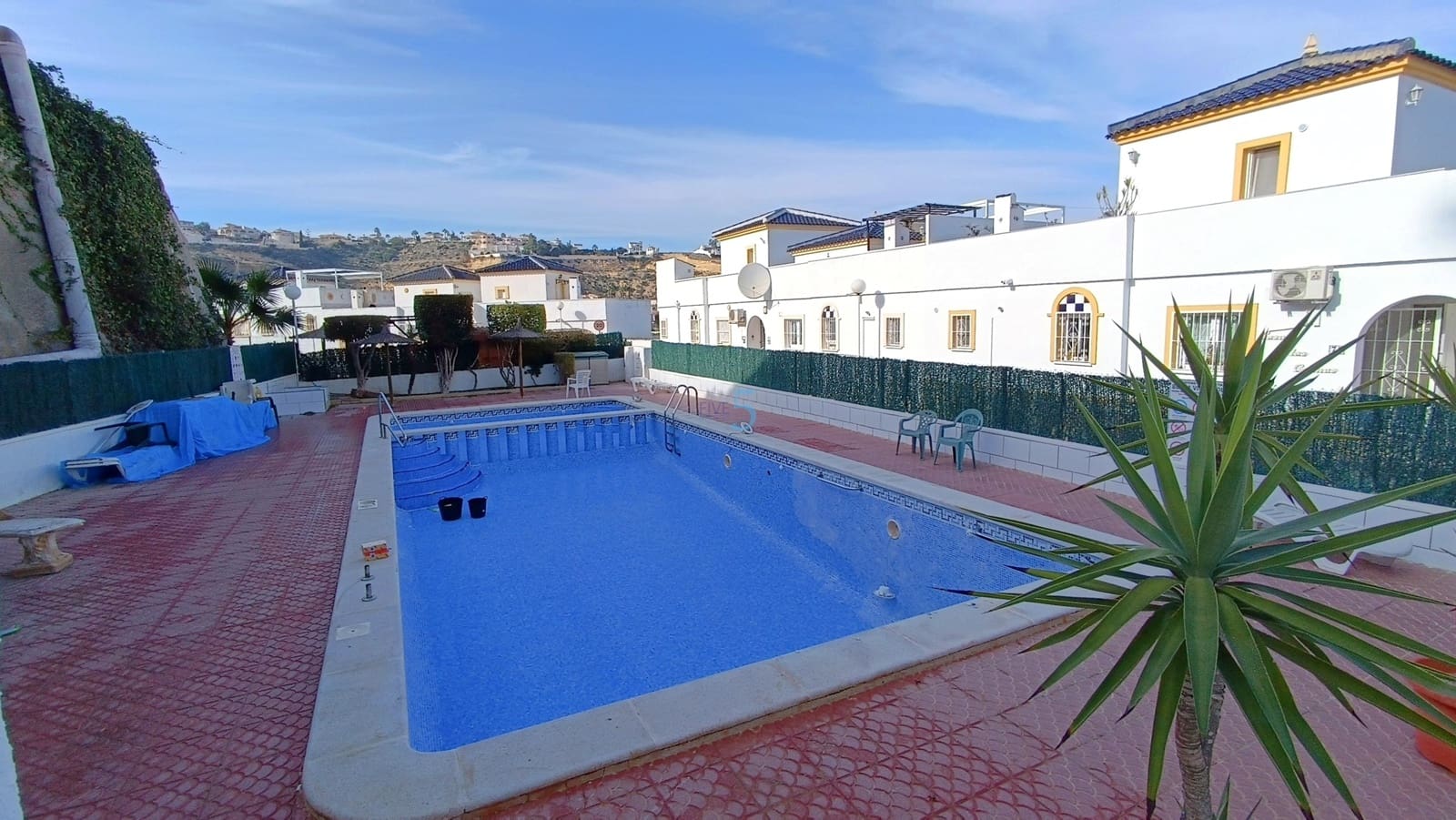 2 chambre Appartement à vendre à Ciudad Quesada avec piscine - 135 000 € (Ref: 9631494)