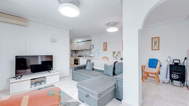 2 slaapkamer Appartement te koop in Ciudad Quesada, Rojales met zwembad - € 135.000 (Ref: 9631494)