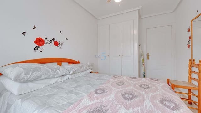 2 slaapkamer Appartement te koop in Ciudad Quesada, Rojales met zwembad - € 135.000 (Ref: 9631494)