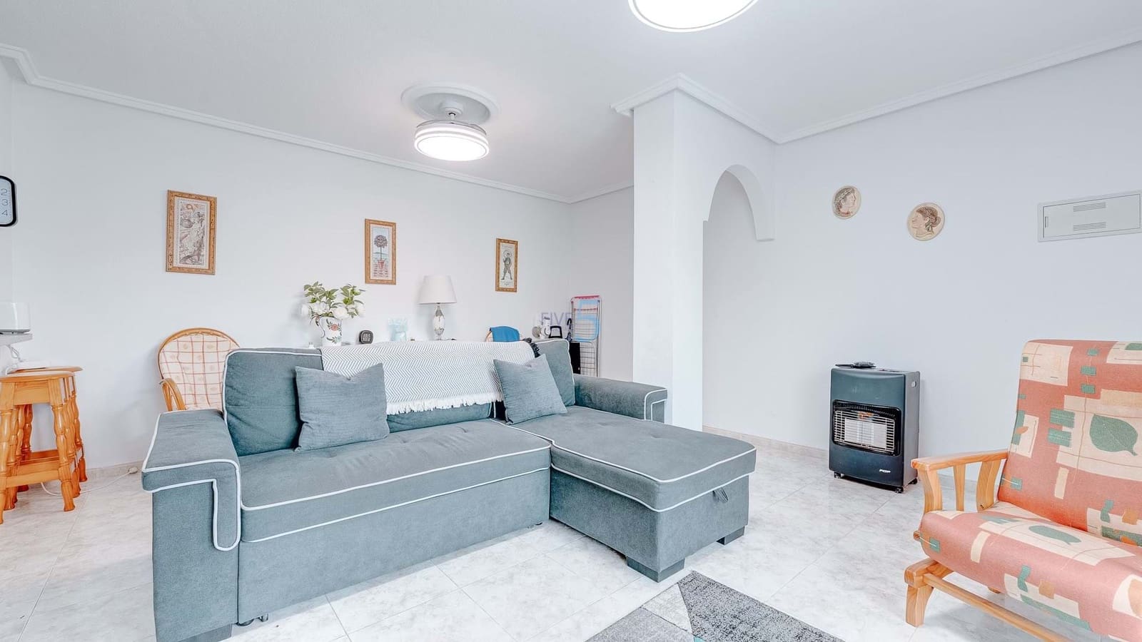 2 chambre Appartement à vendre à Ciudad Quesada avec piscine - 135 000 € (Ref: 9631494)