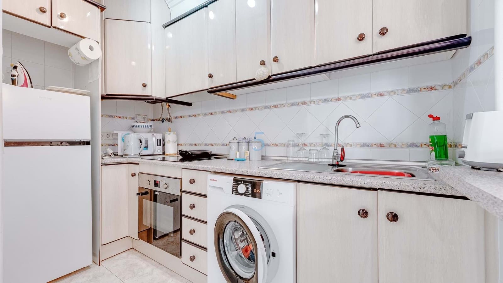 2 chambre Appartement à vendre à Ciudad Quesada avec piscine - 135 000 € (Ref: 9631494)