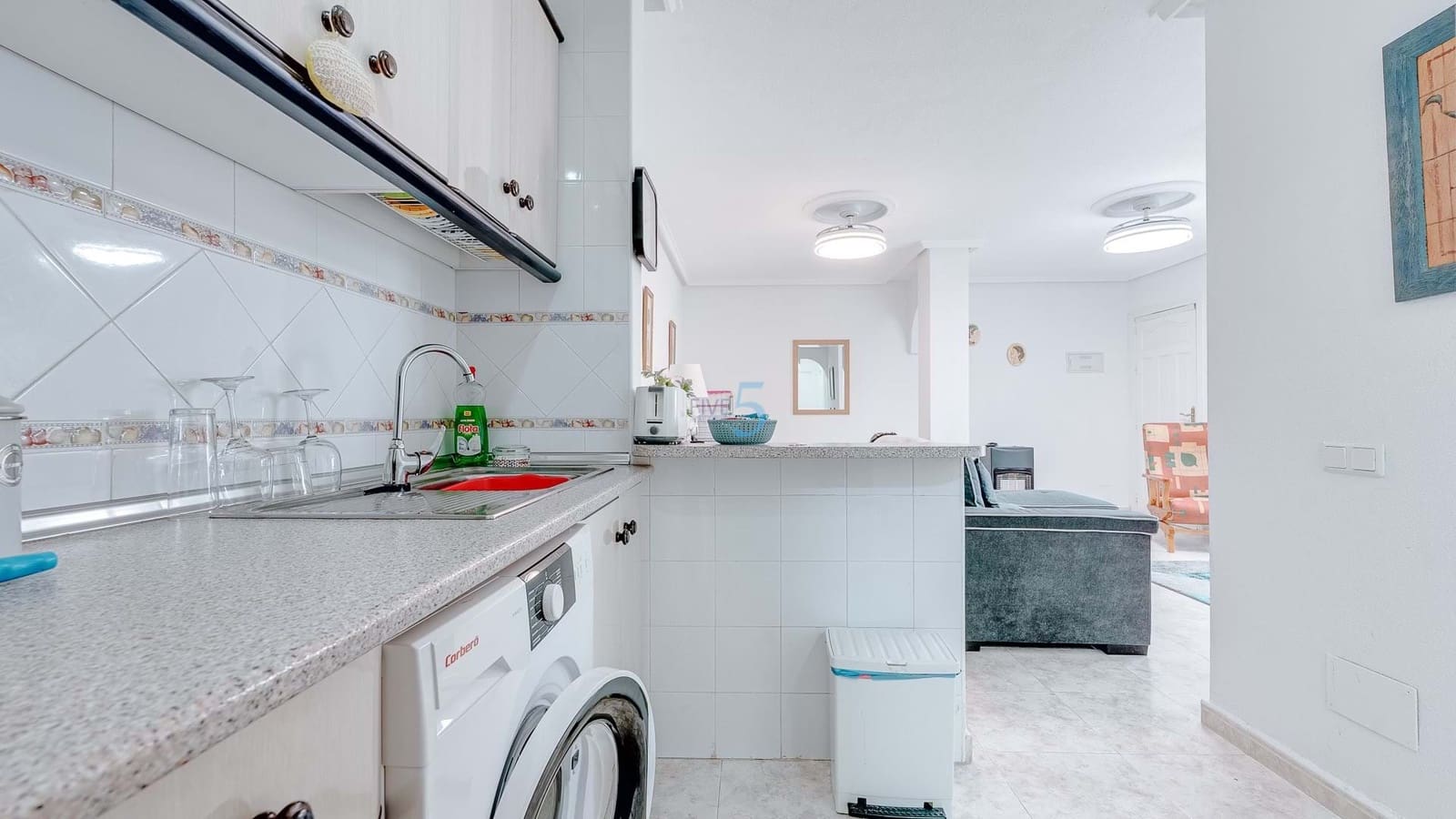 2 chambre Appartement à vendre à Ciudad Quesada avec piscine - 135 000 € (Ref: 9631494)