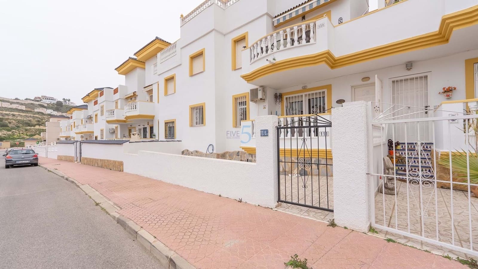 2 chambre Appartement à vendre à Ciudad Quesada avec piscine - 135 000 € (Ref: 9631494)