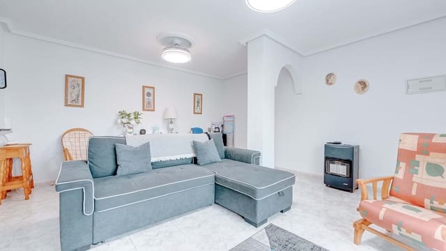 2 slaapkamer Appartement te koop in Ciudad Quesada, Rojales met zwembad - € 135.000 (Ref: 9631494)