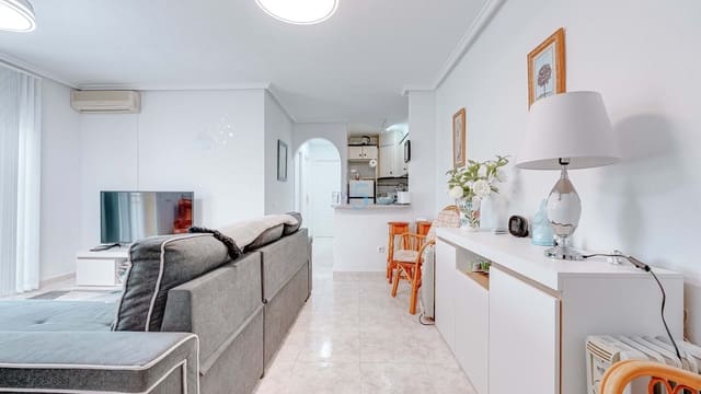 2 slaapkamer Appartement te koop in Ciudad Quesada, Rojales met zwembad - € 135.000 (Ref: 9631494)